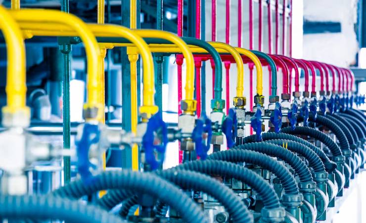 Rubber vs PTFE Hoses: Which One will be Right for Industrial Use?