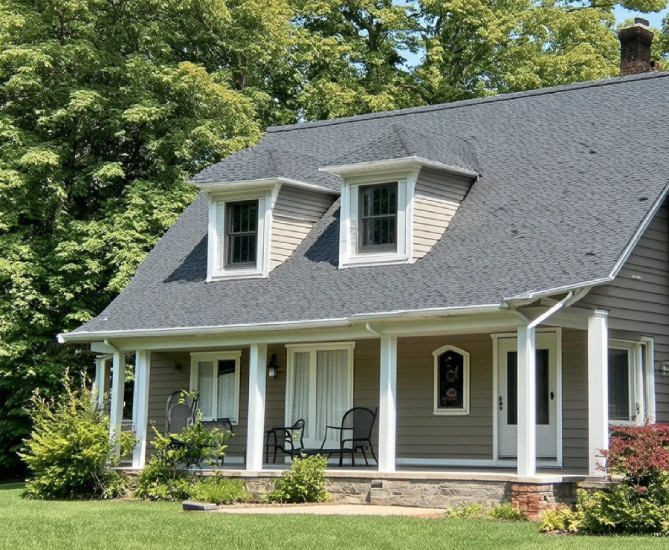 Top Durable Roofing Materials for Northern Ontario Homes