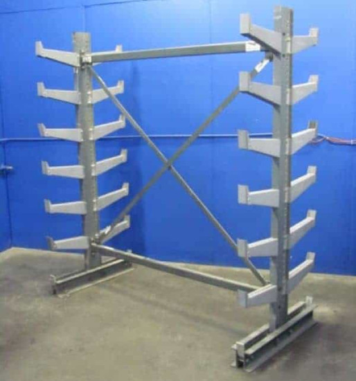 How Seasonal Businesses Benefit from Used Warehouse Racking and Cantilever Racks