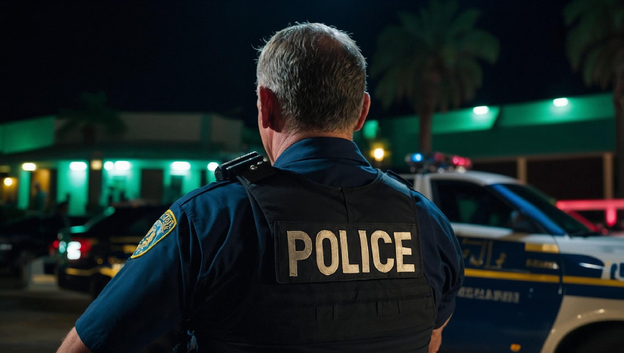 Who To Call After An Accident In Anchorage