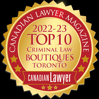 Can a Toronto Criminal Lawyer Help Reduce or Dismiss Charges?