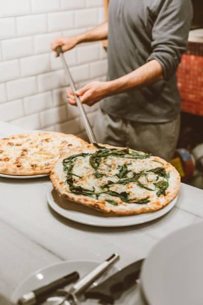 organic pizza restaurant in Conshohocken